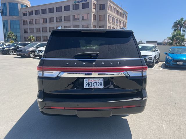 2022 Lincoln Navigator L Reserve