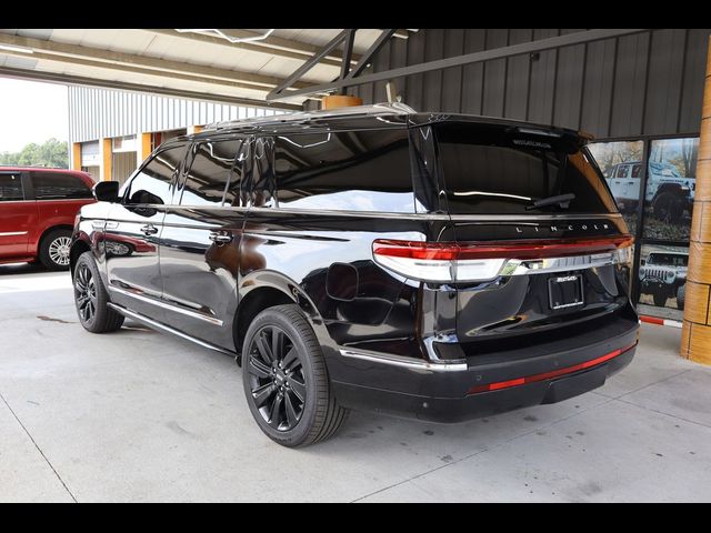 2022 Lincoln Navigator L Reserve