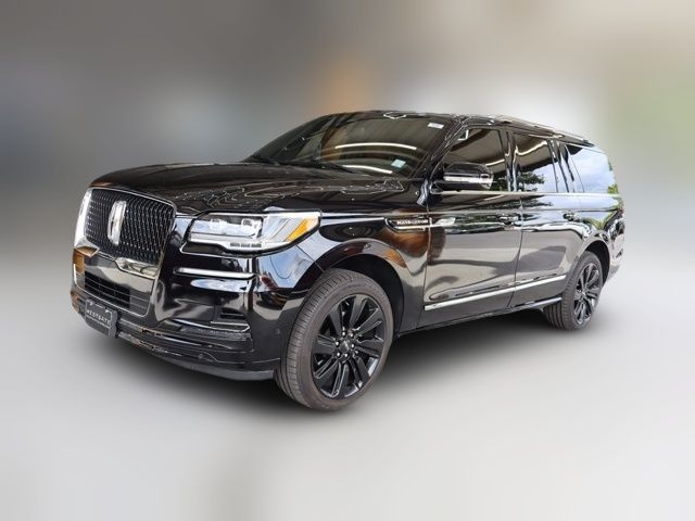 2022 Lincoln Navigator L Reserve