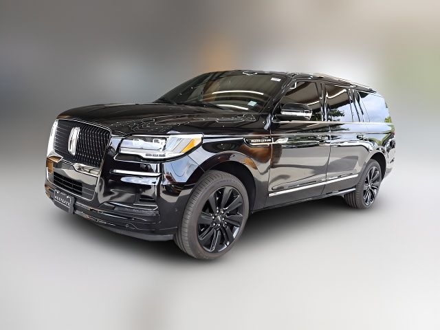 2022 Lincoln Navigator L Reserve