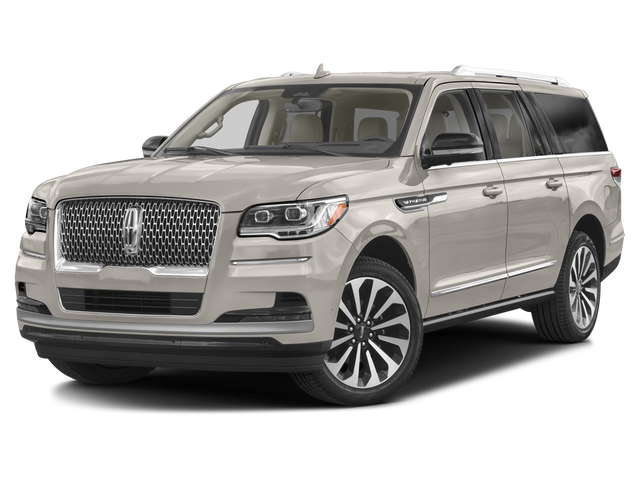 2022 Lincoln Navigator L Reserve