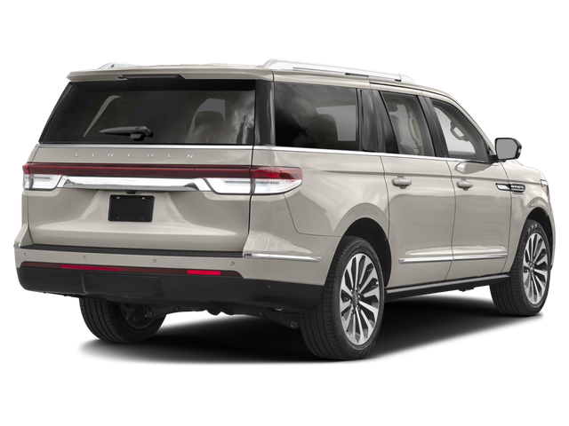 2022 Lincoln Navigator L Reserve