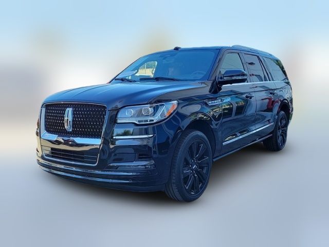 2022 Lincoln Navigator L Reserve