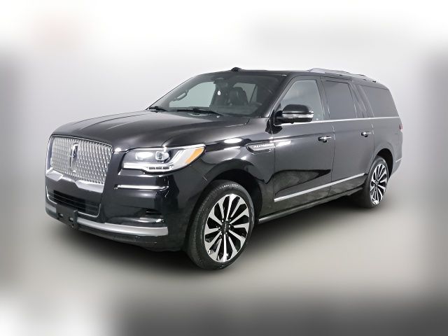 2022 Lincoln Navigator L Reserve