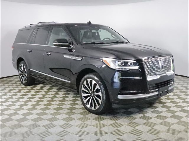 2022 Lincoln Navigator L Reserve