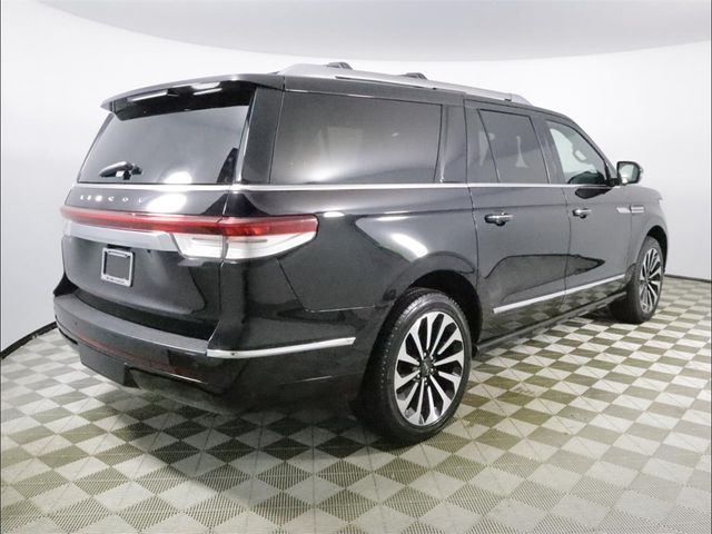 2022 Lincoln Navigator L Reserve