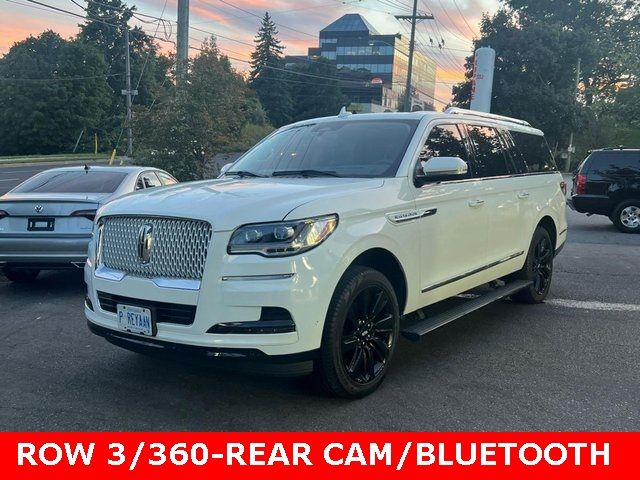 2022 Lincoln Navigator L Reserve