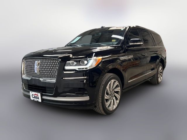 2022 Lincoln Navigator L Reserve