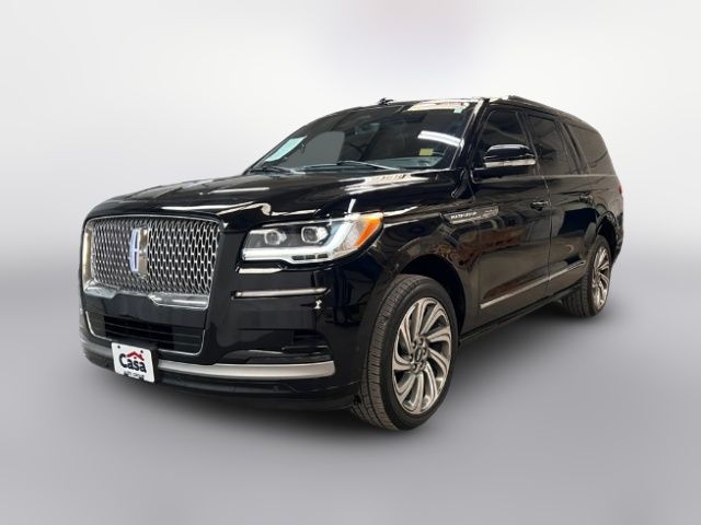 2022 Lincoln Navigator L Reserve