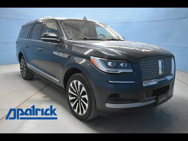 2022 Lincoln Navigator L Reserve