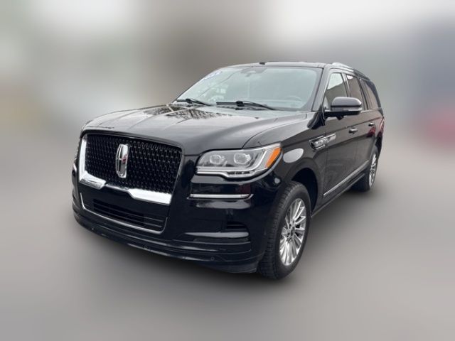 2022 Lincoln Navigator L Reserve