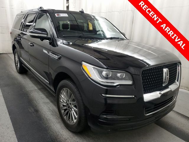 2022 Lincoln Navigator L Reserve