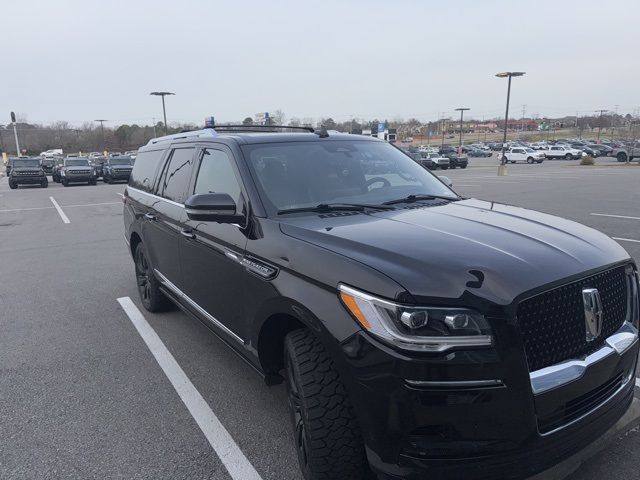2022 Lincoln Navigator L Reserve