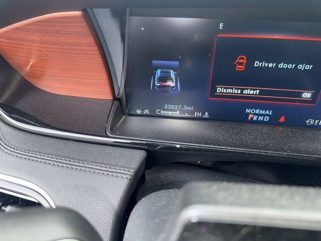 2022 Lincoln Navigator L Reserve