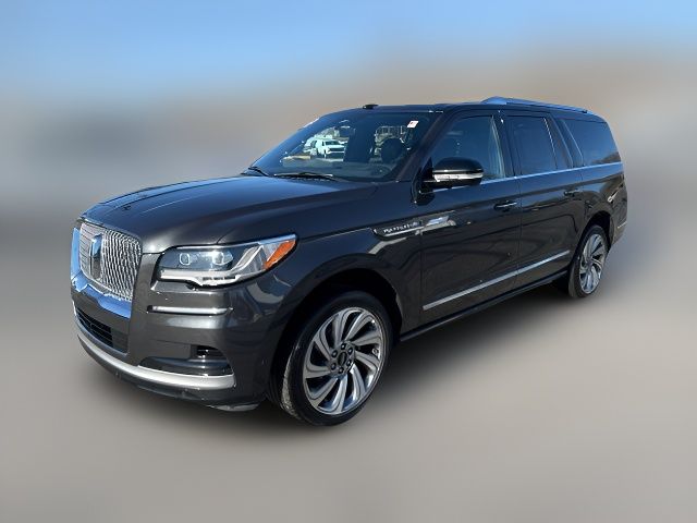 2022 Lincoln Navigator L Reserve