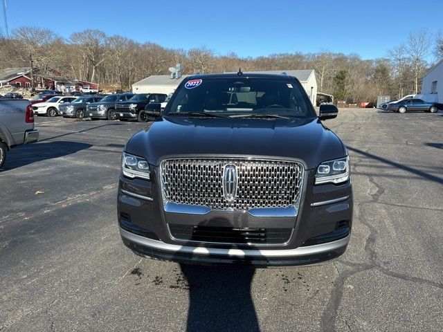 2022 Lincoln Navigator L Reserve