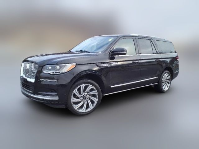 2022 Lincoln Navigator L Reserve