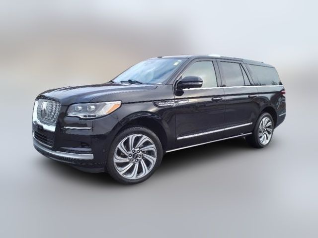 2022 Lincoln Navigator L Reserve