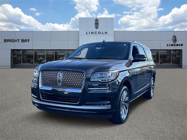 2022 Lincoln Navigator L Reserve