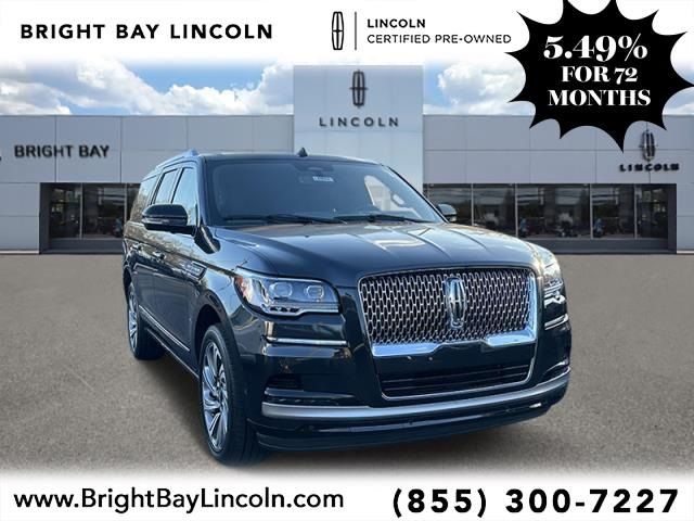 2022 Lincoln Navigator L Reserve