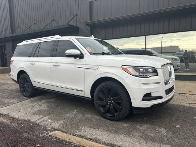 2022 Lincoln Navigator L Reserve