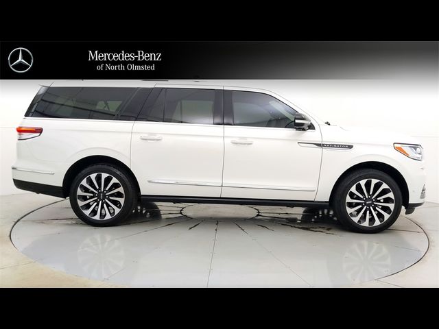 2022 Lincoln Navigator L Reserve