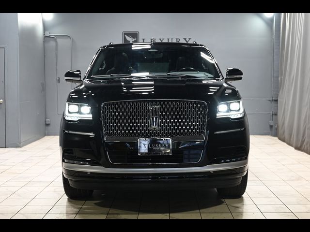 2022 Lincoln Navigator L Reserve