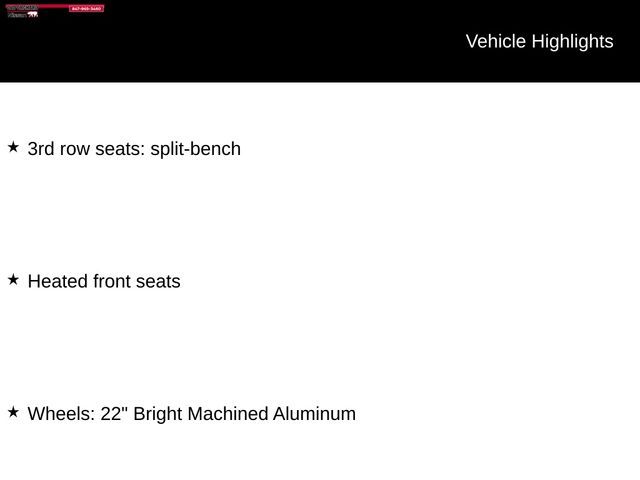 2022 Lincoln Navigator L Reserve