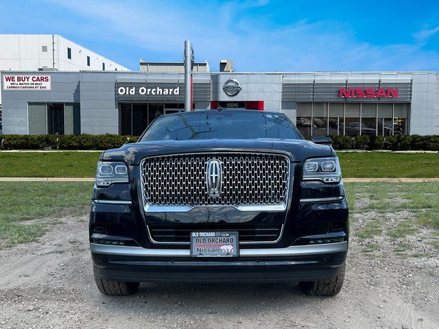 2022 Lincoln Navigator L Reserve