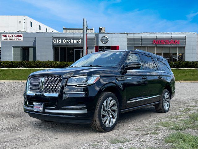 2022 Lincoln Navigator L Reserve