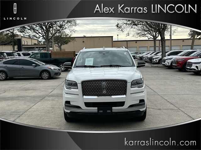 2022 Lincoln Navigator L Reserve