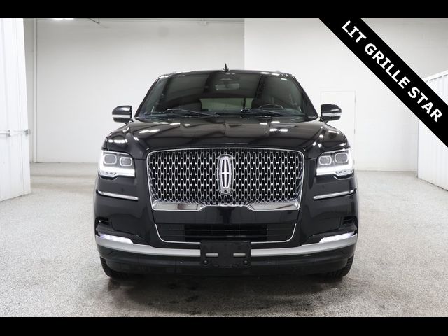 2022 Lincoln Navigator L Reserve