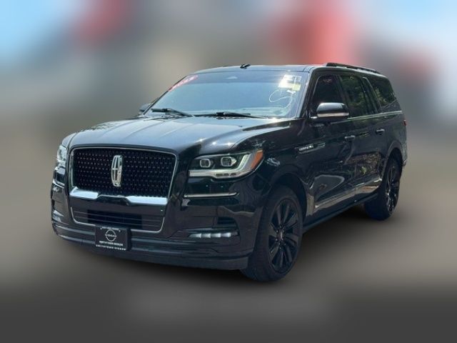 2022 Lincoln Navigator L Reserve