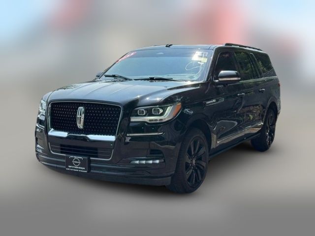 2022 Lincoln Navigator L Reserve