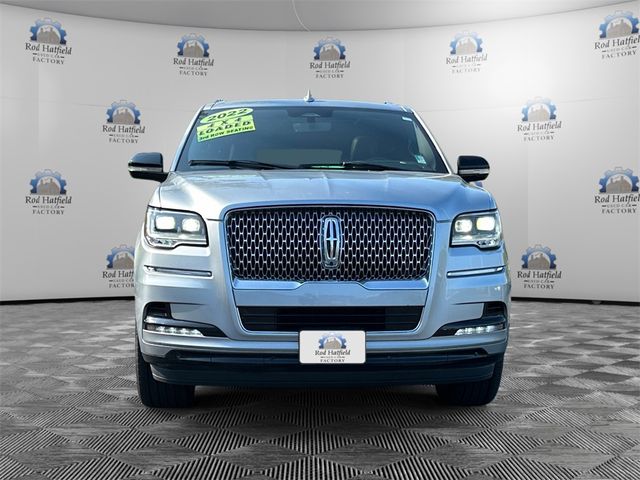 2022 Lincoln Navigator L Reserve