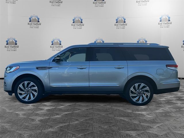 2022 Lincoln Navigator L Reserve