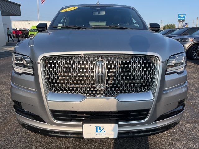 2022 Lincoln Navigator L Reserve