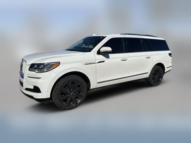 2022 Lincoln Navigator L Reserve