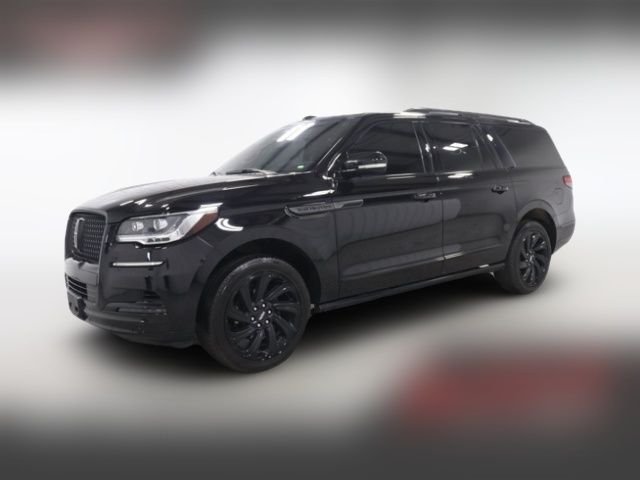 2022 Lincoln Navigator L Reserve