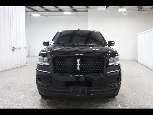 2022 Lincoln Navigator L Reserve