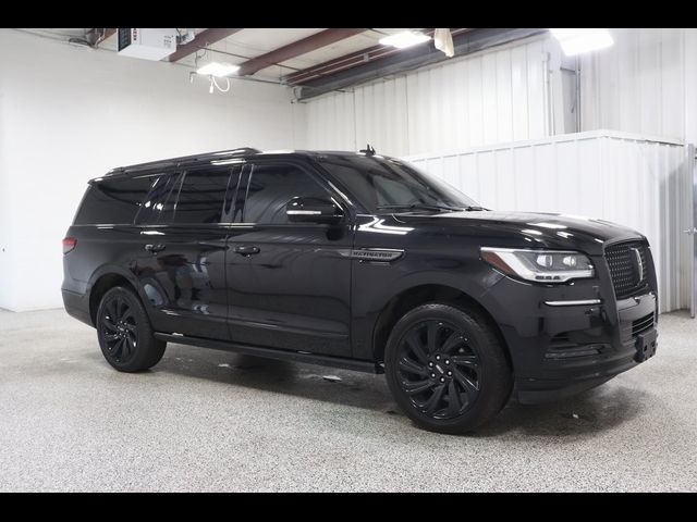 2022 Lincoln Navigator L Reserve