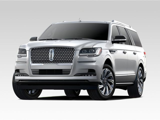 2022 Lincoln Navigator L Reserve