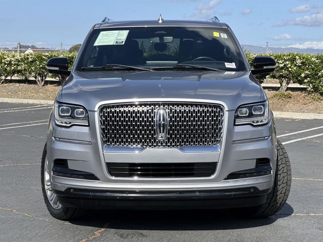 2022 Lincoln Navigator L Reserve
