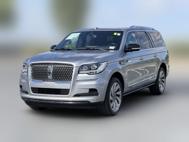 2022 Lincoln Navigator L Reserve