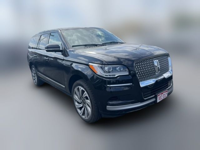 2022 Lincoln Navigator L Reserve