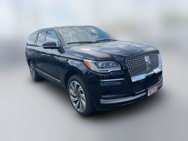 2022 Lincoln Navigator L Reserve