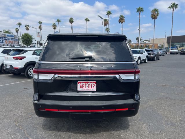 2022 Lincoln Navigator L Reserve