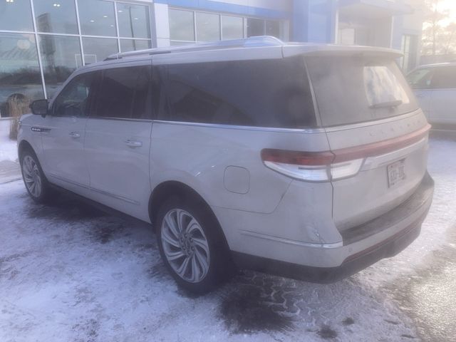 2022 Lincoln Navigator L Reserve