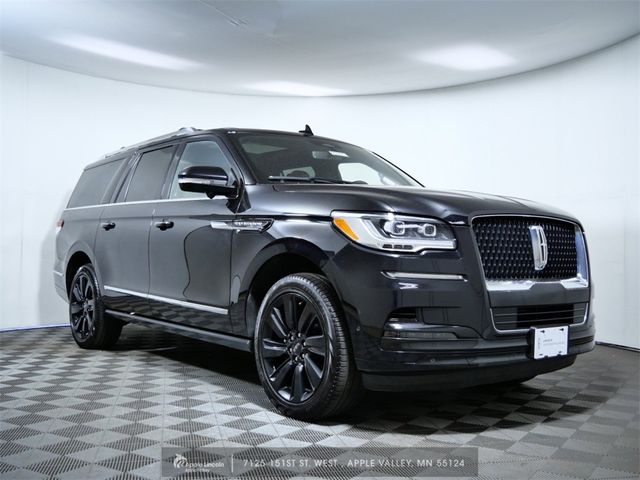 2022 Lincoln Navigator L Reserve