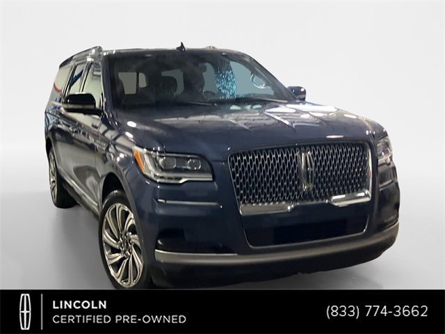 2022 Lincoln Navigator L Reserve